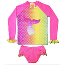 Biquíni Infantil Proteção UV - Verão MultiColorido!