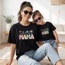Kit Tanto de Mim em Você - Camisetas Mãe e Filha