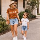 Kit Tanto de Mim em Você - Camisetas Mãe e Filha