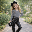 Conjunto Mini Icon Cirrê & Pied Poule™