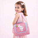 Kit Escolar 3 em 1 para Pequenas Exploradoras