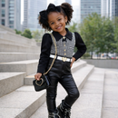 Conjunto Mini Icon Cirrê & Pied Poule™