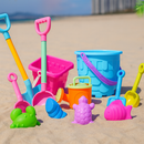 Kit Brinquedos de Praia Infantil