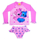 Biquíni Infantil Proteção UV - Verão MultiColorido!