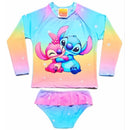 Biquíni Infantil Proteção UV - Verão MultiColorido!