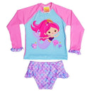 Biquíni Infantil Proteção UV - Verão MultiColorido!
