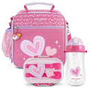 Kit Escolar 3 em 1 para Pequenas Exploradoras