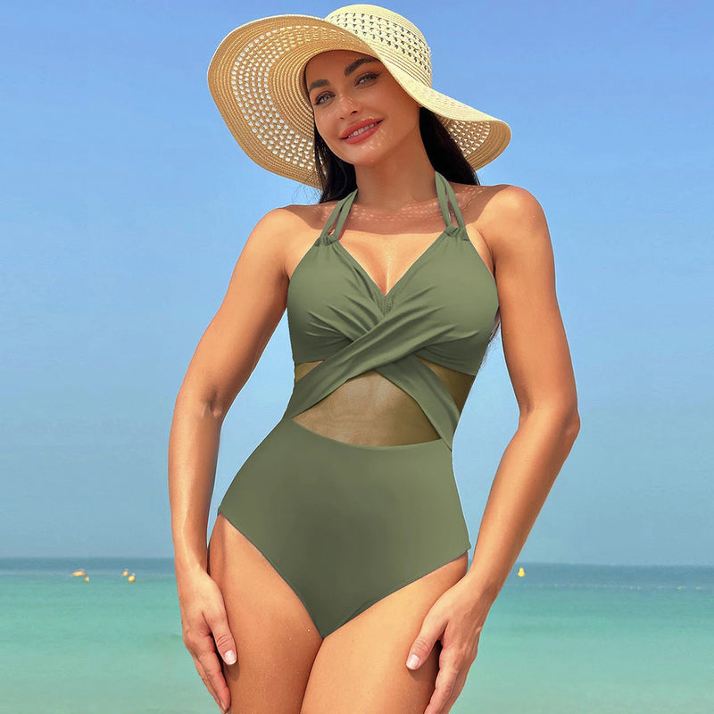 Maiô Feminino Minimalista